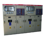 XGN15-12交流高压环网柜六氟化硫负荷开关柜